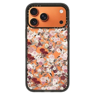 Ốp Điện Thoại Acrylic Hoa Bướm Nụ Cười Cho iPhone 17 Pro Max 17 Air 16 Plus 15 14 13 12 Vỏ Bảo Vệ Chống Sốc