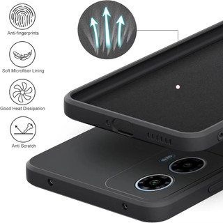 Ốp Điện Thoại Silicon Lỏng Cho Motorola Moto Edge 60 50 Pro Stylus 50 Ultra 50 Neo E14 Vỏ Mềm TPU Vỏ Bảo Vệ