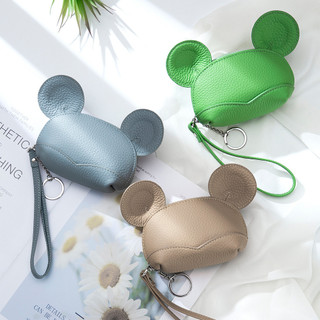 Ví đựng tiền xu Mini họa tiết động vật dễ thương