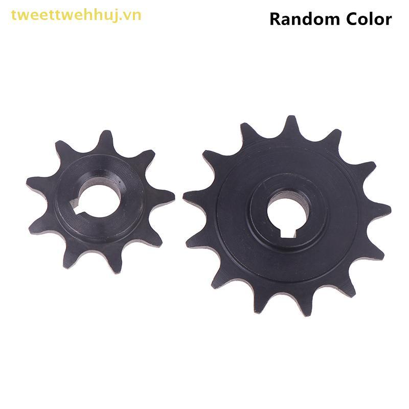 Nhíp Carbon thép răng 9 / 13, phụ tùng xích động cơ - Việt Nam