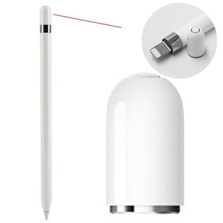 【vạn】Đầu Chuyển Sạc & Nắp Từ Tính Thay Thế Dành Cho Apple Pencil 1 – Bộ Phụ Kiện Bút Cảm Ứng Đa Năng