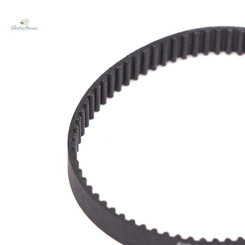[Nhà Điện] 2 Đai Truyền Động Thời Gian 2GT / 2M Chu Vi 140 142 150 160 180mm Chiều Rộng 6mm Băng Tải Đồng Bộ Phần Dự Phòng Cho Máy Hút Bụi mới