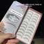 AFTEROF 10 Đôi Lông Mi, Lông Mi Giả Chồn Tự Nhiên, Khối Lượng Handmade Wispy Lông Mi Giả Trang Điểm Nối Mi