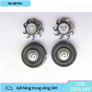 Lưỡi dao thay thế FR6 FR8 chất liệu cao cấp giúp máy cạo râu hoạt động ổn định và có tuổi thọ sử dụng lâu dài