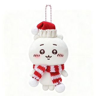 Giáng Sinh DIY Chiikawa Sang Trọng Hoạt Hình Búp Bê Đồ Chơi Quà Tặng Ba Lô Treo Trang Trí