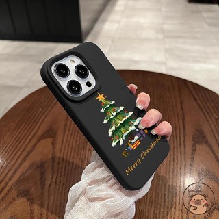 Dành Cho OPPO Find X9 X8s X8 Pro X7 Ultra A2 A2x A1x A1s FindX8s FindX8s Ốp Điện Thoại Cây Giáng Sinh Vui Vẻ Ngôi Sao Quà Tặng Hoạt Hình Dễ Thương Vỏ Mềm Màu Vàng