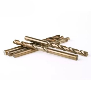 Mũi khoan xoắn mũi khoan đặc biệt bằng thép không gỉ chứa coban Mũi khoan coban siêu cứng Daquan mũi khoan coban cao 0,5mm ~ 10mm [JYD-ZZ-Z]