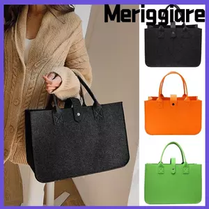Túi Messenger MERIGGIARE, Hộp đựng đồ chơi Đồ lặt vặt Túi đeo vai nỉ, Túi đựng xác ướp dung tích lớn dành cho nữ