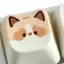Bàn Phím Mèo Fidget Clicker Đồ Chơi Bàn Dễ Thương ASMR Clicker Móc Khóa Dành Cho Người Lớn Trẻ Em Học Sinh Nam Nữ sonlekvn