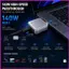 Bộ chuyển đổi sạc tự động thông minh 140W Bộ tách an toàn quá tải thông minh Bộ sạc an toàn Thiết bị cắt cho lyuvn