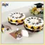 B & N 10 Cái Hộp Quà Tốt Nghiệp Hình Bánh Thiết Kế Tam Giác Sáng Tạo Mùa Tốt Nghiệp Dành Cho Đảng Sinh Viên Ủng Hộ.