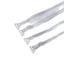 Đồ lót Dây đeo vai trong suốt 55cm Mở rộng 6mm Dây đeo áo ngực rộng Mặt sau vô hình Áo ngực chống trượt Dây đeo vai RUKV