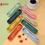 4 Cái / bộ Dụng Cụ Di Động Có Hộp Khỏe Mạnh Thân Thiện Với Môi Trường Rơm Dao Kéo Có Thể Tái Sử Dụng Thìa Nĩa Chopsti Bộ Đồ Ăn VN