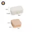 {TB & Bag} Hộp đựng đồ trang sức du lịch đơn giản và di động cho vòng tay Bông tai, Nhẫn và đinh tán.