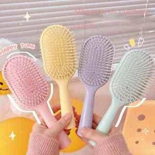 Lược chải tóc chống rối tiên tiến cho trẻ em/Lược chải tóc chống rối trẻ em/lược massage đệm khí cao cấp