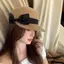MJnmc Mùa Hè Mũ Rơm Cho Nữ Du Lịch Ngoài Trời Đi Biển Kỳ Nghỉ Mũ Vintage Nơ Mũ Bé Gái Pháp Flat Top Tấm Che Nắng Mũ Mới