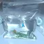 Túi cá mô phỏng sáng tạo với đồ chơi Squishy silicon giống như nước để giảm căng thẳng và chơi giác quan