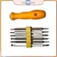 Bộ công cụ sửa chữa đa năng POWER 1 Bộ tuốc nơ vít và vít cố định cho máy sấy tóc Tháo rời Thích hợp cho cảnh sửa chữa thiết bị.