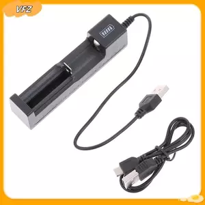 VFZ USB Sạc T9 Điện Cắt Tóc Tông Đơ Máy Cạo Râu Không Dây Sạc Louislifecool