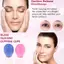 ECK Silicone Máy Mát Xa Mặt Chân Không Da Mắt Nâng Cơ Mặt Cốc Chống Lọ Chống Nhăn Cupping Trị Liệu Dụng Cụ Làm Đẹp HOT
