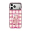 Hoạt Hình Pha Lê Băng Từ Hoa Thỏ Trong Suốt Ốp Lưng Điện Thoại Cho iPhone 17 Pro Max 16 15 14 13 17Air 16Plus Ốp Cứng Chống Sốc Bảo Vệ Vỏ