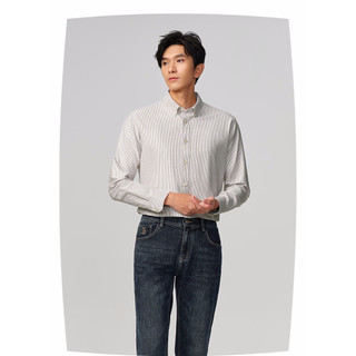 [TẶNG ÁO ĐƠN TỪ 1M5] Áo Sơ Mi Nam Dài Tay HLA Cao Cấp – Vải Cotton Mềm, Thoáng Khí - Thoái Mái