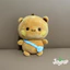 Bán Hot Little King Một hoặc Hai Vải Sang Trọng Búp Bê Mặt Dây Chuyền Vải Dễ Thương Hoàng Tử Bé Mặt Dây Chuyền Búp Bê Quà Tặng * & & -