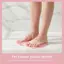 BeautifulHomeA Tắm Chân Chà Thảm Tẩy Tế Bào Chết Chống Trượt Treo Tường Ba Máy Giặt Miếng Lót Tắm Cho Gia Đình Hàng Ngày Spa Thư Giãn VN