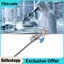 Belleshopp Belleshopp Beaker Kẹp 4 Prong Finger Universal Clip 70mm / 2.76in Phòng thí nghiệm có chiều rộng kẹp cho