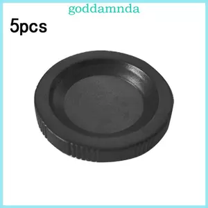 GODD 5 Miếng CCD Bụi Mũ Chống Bụi CS Gắn Giao Diện Che Bóng Cho Phim Phụ Kiện Máy Ảnh Thay Thế
