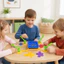 < Pluscloth > Trò chơi bảng tương tác nhiều người chơi, Đồ chơi chiến lược Chip trượt, Trận chiến trên bàn 4 người chơi, Quà tặng giáo dục hoàn hảo cho trò chơi gia đình vui chơi đêm