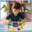 < Pluscloth > Trò chơi bảng tương tác nhiều người chơi, Đồ chơi chiến lược Chip trượt, Trận chiến trên bàn 4 người chơi, Quà tặng giáo dục hoàn hảo cho trò chơi gia đình vui chơi đêm