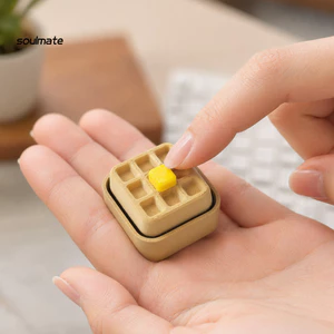 Linh hồn| Mảnh Đồ trang trí nghệ thuật hiện đại, Trang trí nghệ thuật sưu tập, Trang trí máy tính để bàn ổn định với đối trọng tích hợp, Điêu khắc 3D hoàn thiện mờ, Giọng nội thất độc đáo