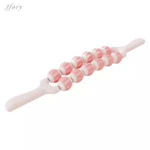 Thiết bị massage Jfory, Con lăn massage,, Máy mát xa tay, Con lăn Fascia, Quả bóng silicon nhẹ nhàng, Dễ chịu trên da, Ổn định, cho trẻ em và Adu