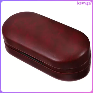 Hộp đựng kính Hộp đựng kính mắt hai mặt tiện lợi kevga