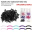Photoframe 24 / 60 / 100 Chiếc Máy Uốn Mi Thay Thế Miếng Lót Co Giãn Mạnh Không Dễ Phá Vỡ Thay Thế Dải Cao Su Trang Điểm Dụng Cụ Tạo Kiểu Tóc VN