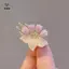 Kẹp Tóc Barrettes Hợp Kim Thời Trang Phong Cách Hàn Quốc Mùa Hè Ngọt Ngào Dễ Thương Nổ Kẹp Hoa Phụ Kiện Tóc Cho Nữ Mũ [Mina]