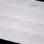 100 Chiếc 1 "Tròn 3D Dome Stier Pha Lê Trong Suốt Dính Epoxy Nắp Chai Diy Craft [Vn]