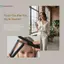 Máy Uốn Tóc Mini 2 Trong 1 BeautifulHomeA Đạt Được Thiết Kế Viền Tóc Mịn Tự Nhiên Cho Du Lịch Và Làm Việc Salon Chuyên Nghiệp Mô Hình Dụng Cụ Làm Tóc VN