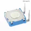 5 Máy đo áp suất có thể điều chỉnh dọc 10K / 100K CA14NV17.5 10KA2020LV10 Điện trở có thể điều chỉnh [Vn]