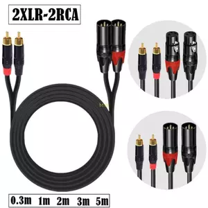 Btsg Dây Âm Thanh Mạnh Mẽ 1m Đồng Trong Suốt Trung Tâm Vàng Liên Kết Dành Cho Người Lớn Đầu Thu Giảng Viên