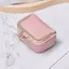 Trang Sức Mini Nhỏ Son Môi Túi Bông Tai Vòng Cổ Hộp Trang Sức Đồng Xu Ví Đựng Tiền Xu Túi Bảo Quản Di Động