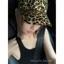 Mũ Che Nắng Thời Trang Thiên Niên Kỷ Hàn Quốc Hot Girl Họa Tiết Da Báo Rỗng Mũ Che Nắng Thời Trang Độc Đáo Mũ Bóng Chày Hợp Thời Trang Mùa Hè