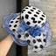 Lưới Hoa Thời Trang Chấm Bi Mũ Nữ Mùa Hè Chống Vành Lớn Mũ Chống Nắng Organza Chống Nắng Mũ Chống Nắng