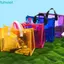 Túi đi biển trong suốt FUHUIOT, Túi đựng đồ bơi dung tích lớn bằng nhựa PVC, Túi xách trang điểm trong suốt thời trang chống thấm nước mùa hè Du lịch
