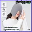 Áo Chui Đầu Ngủ MERIGGIARE, Mũ Ngủ Ấm Áp Cotton, Chặn Đèn Du Lịch Thoải Mái Chống Gió Mũ Ban Đêm Nam Nữ