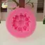 1 Khuôn Silicon Hình Hoa DIY Bánh Ngọt Cupcake Sô Cô La Xà Phòng Máy Nướng Khuôn Bánh Kẹo Đường Nghệ Thuật Trang Trí Dụng Cụ ELWW