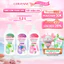 Sữa tắm trắng da hương nước hoa Gervenne 1.2L/chai (3 mùi)