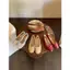 TT Ngọt Nơ Giày Nữ Đế Mềm Phù Hợp Với Giày Ba Lê Slip-On Thoáng Khí Muỗng Giày Thời Trang