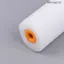 10 Cái 100mm Mini Trắng Bọt Sơn Tay Con Lăn Bộ Nghệ Thuật Đồ Dùng Tranh [Vn]